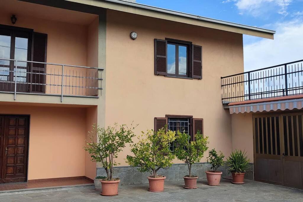 Il Canto Del Gallo Casa Vacanze Ristorante Pizzeria Cassinasco Exterior photo